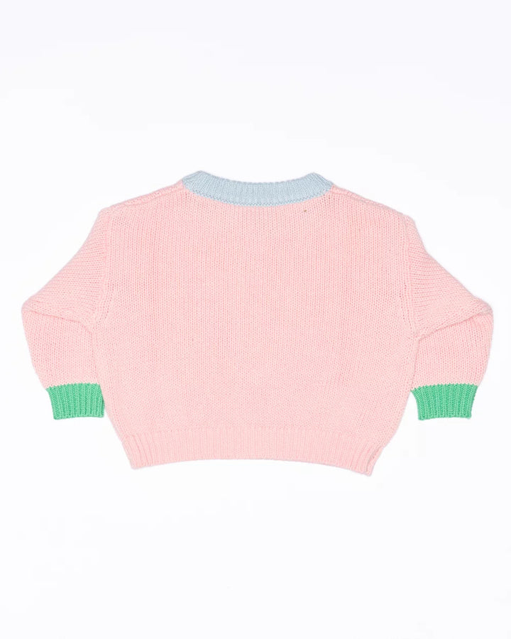 Romy Knit Jumper - Gelato