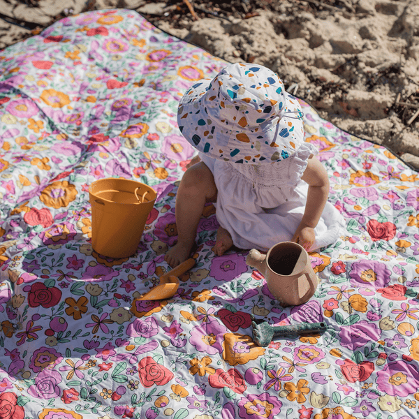 Picnic Rug Paloma – Fred Peanut Kids Boutique