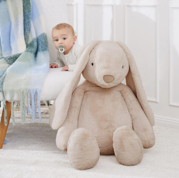 GIANT Bunny - Beige