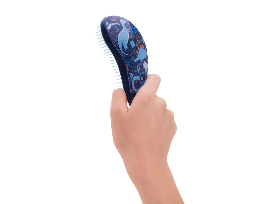 Detangling Hairbrush | Dinosaur