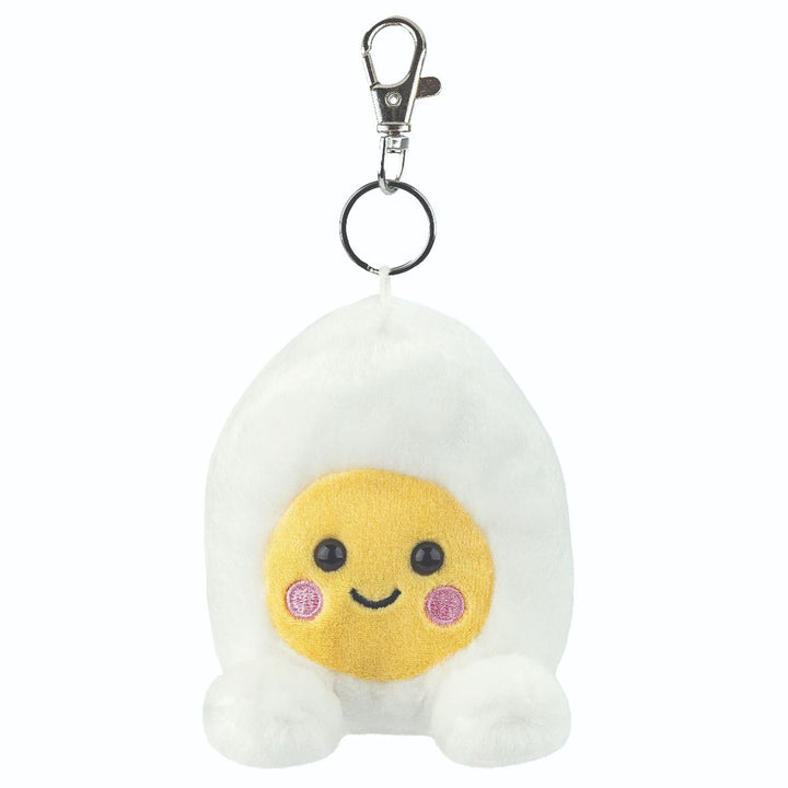Bag Charm | Palm Pals - Bobby Egg Clip On