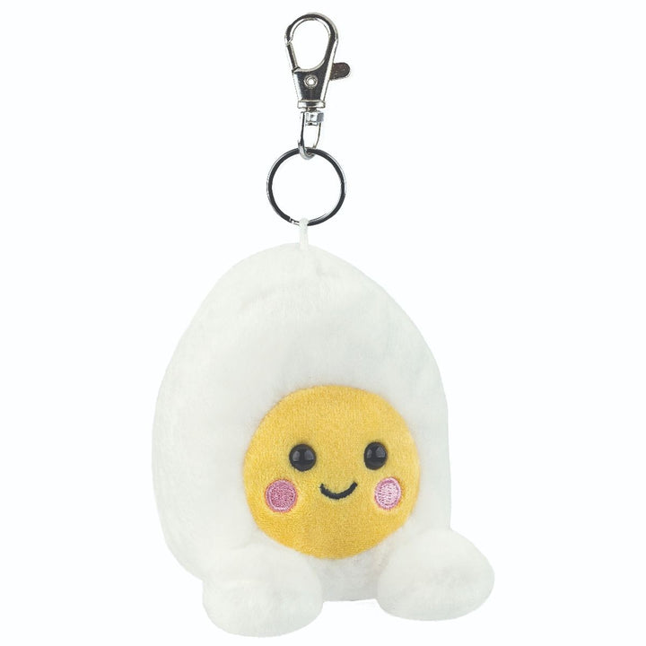 Bag Charm | Palm Pals - Bobby Egg Clip On
