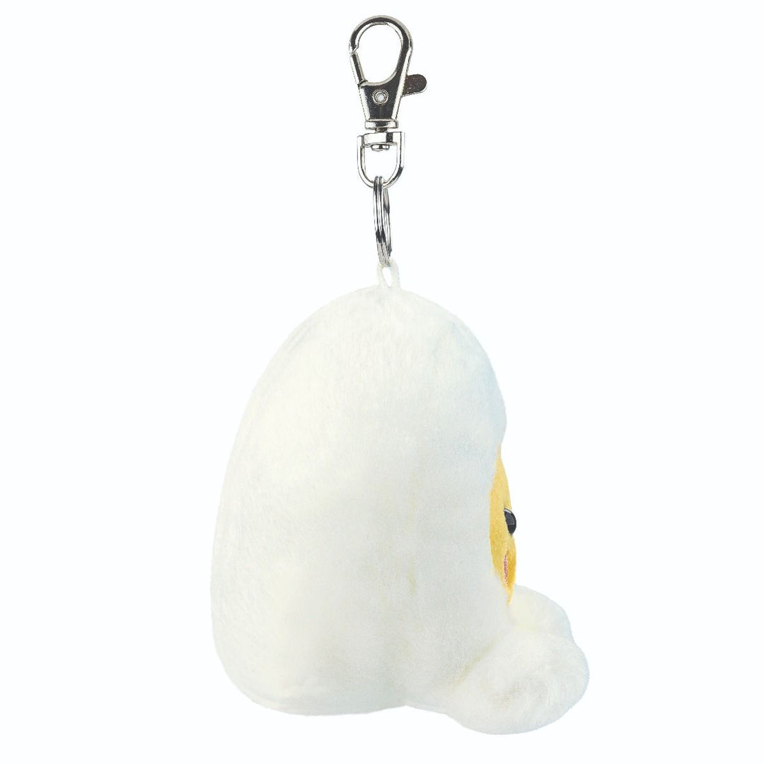 Bag Charm | Palm Pals - Bobby Egg Clip On