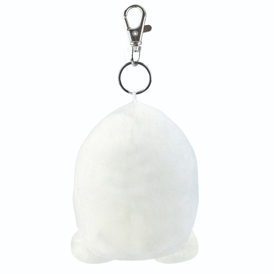 Bag Charm | Palm Pals - Bobby Egg Clip On