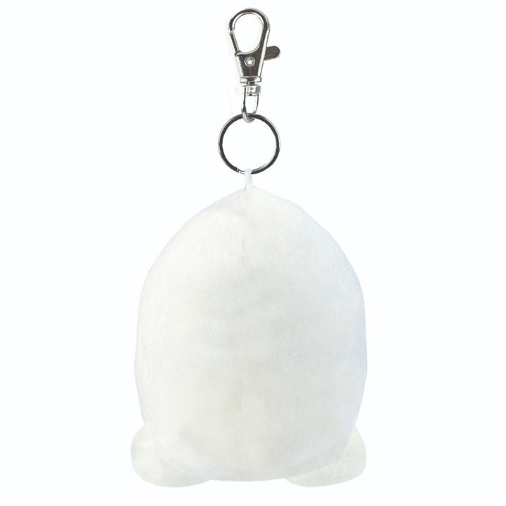 Bag Charm | Palm Pals - Bobby Egg Clip On