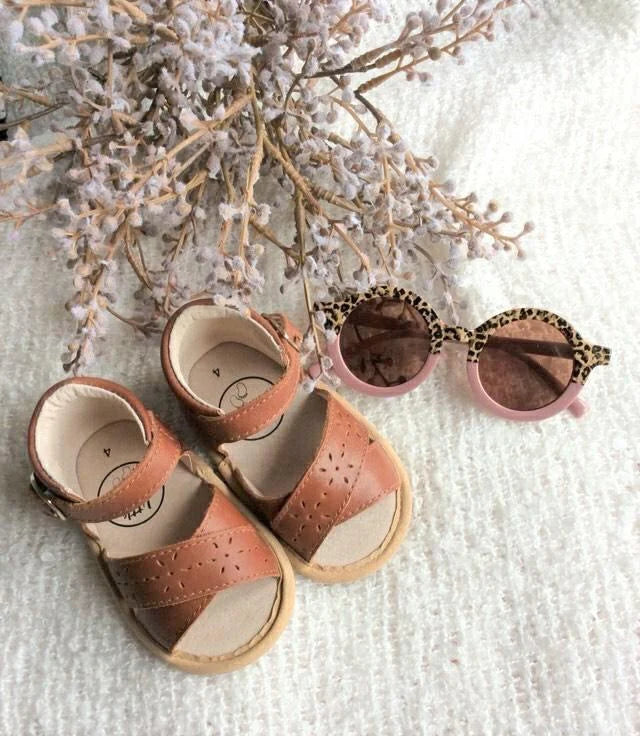 Sandal | Madison - Brown
