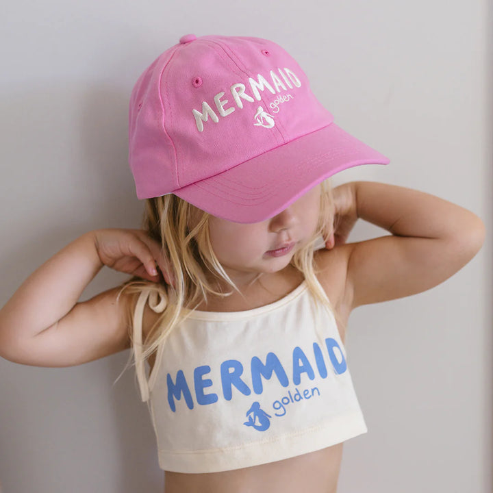 Cap | Mermaid - Bubblegum