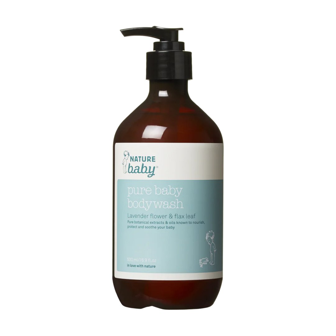 Baby Body Wash | 500ml