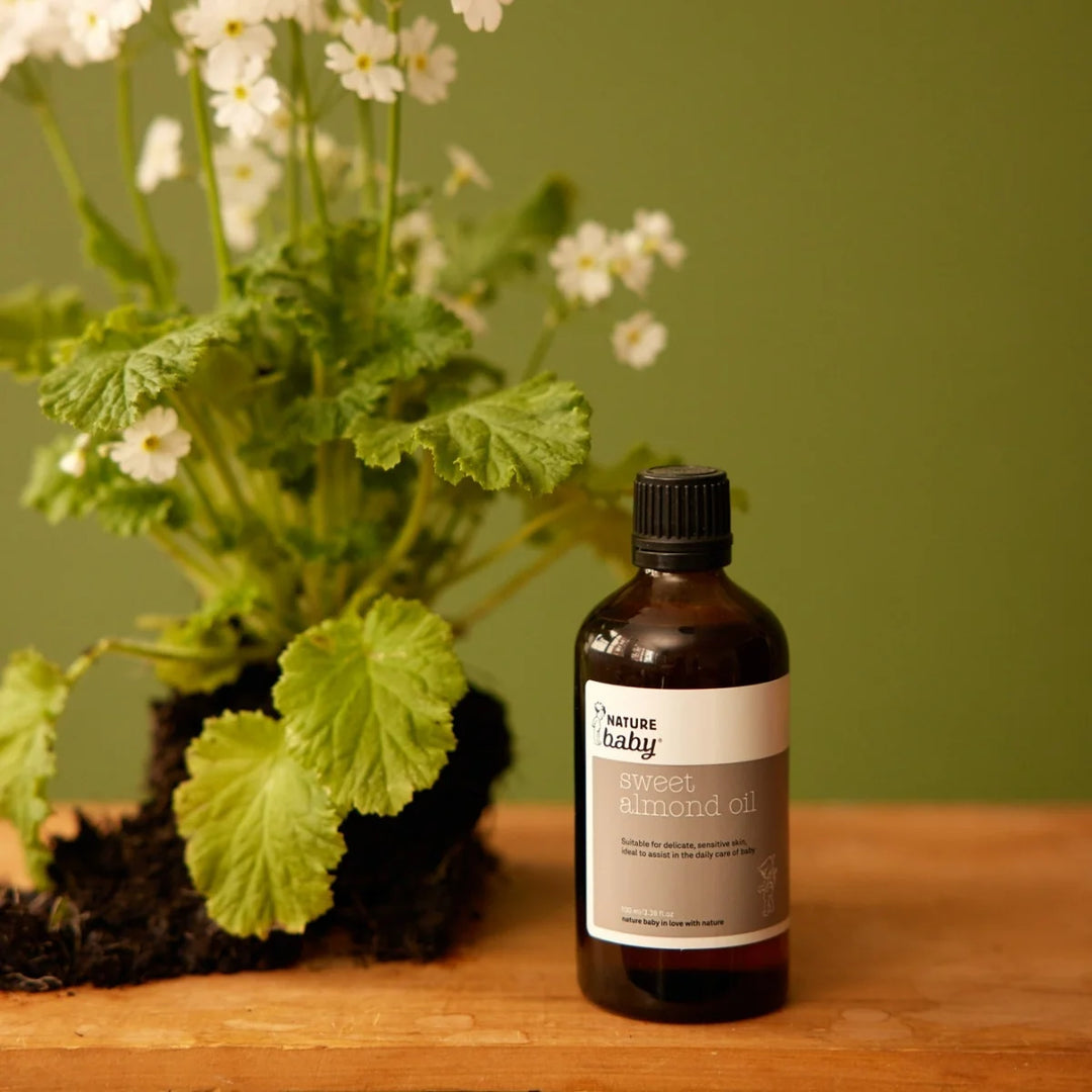 Sweet Almond Oil | 100ml