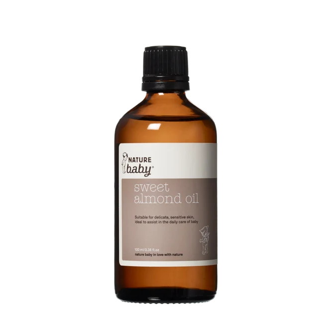 Sweet Almond Oil | 100ml