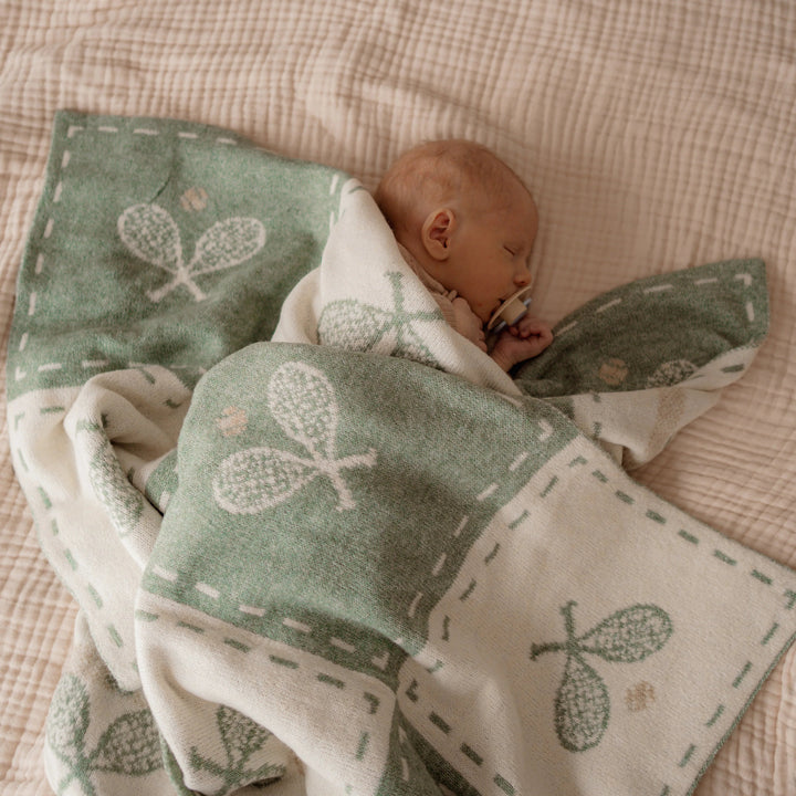 Blanket | Knitted - Old Sport