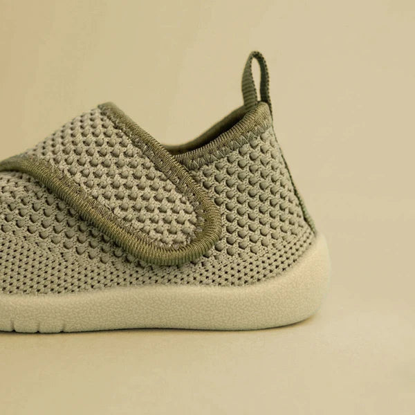 Shoes | Duckies Velcro - Olive