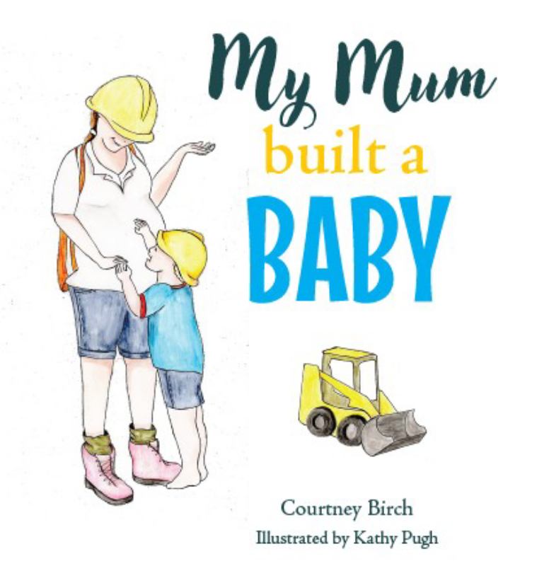 My Mum Built a Baby