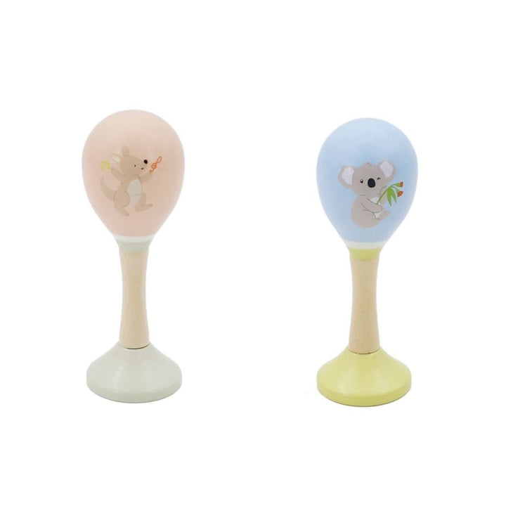Maraca | Kangaroo or Koala