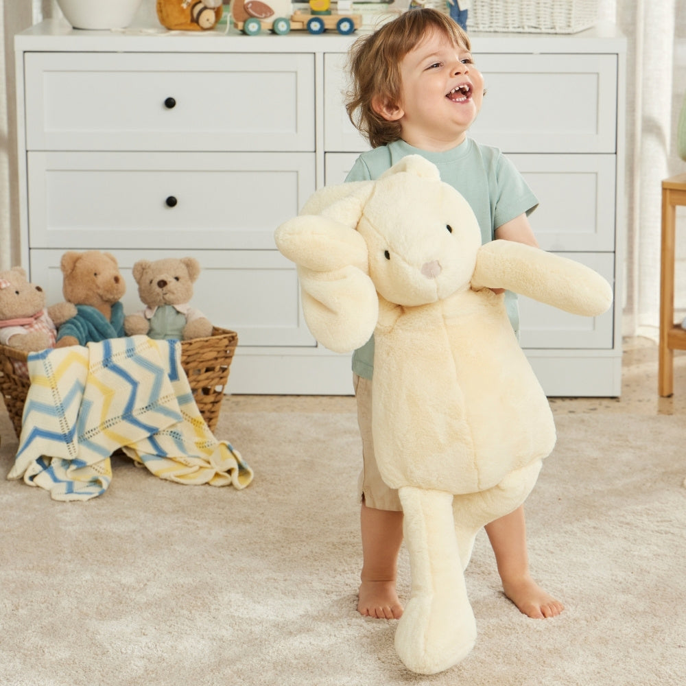 Extra Large Bunny - Lemon