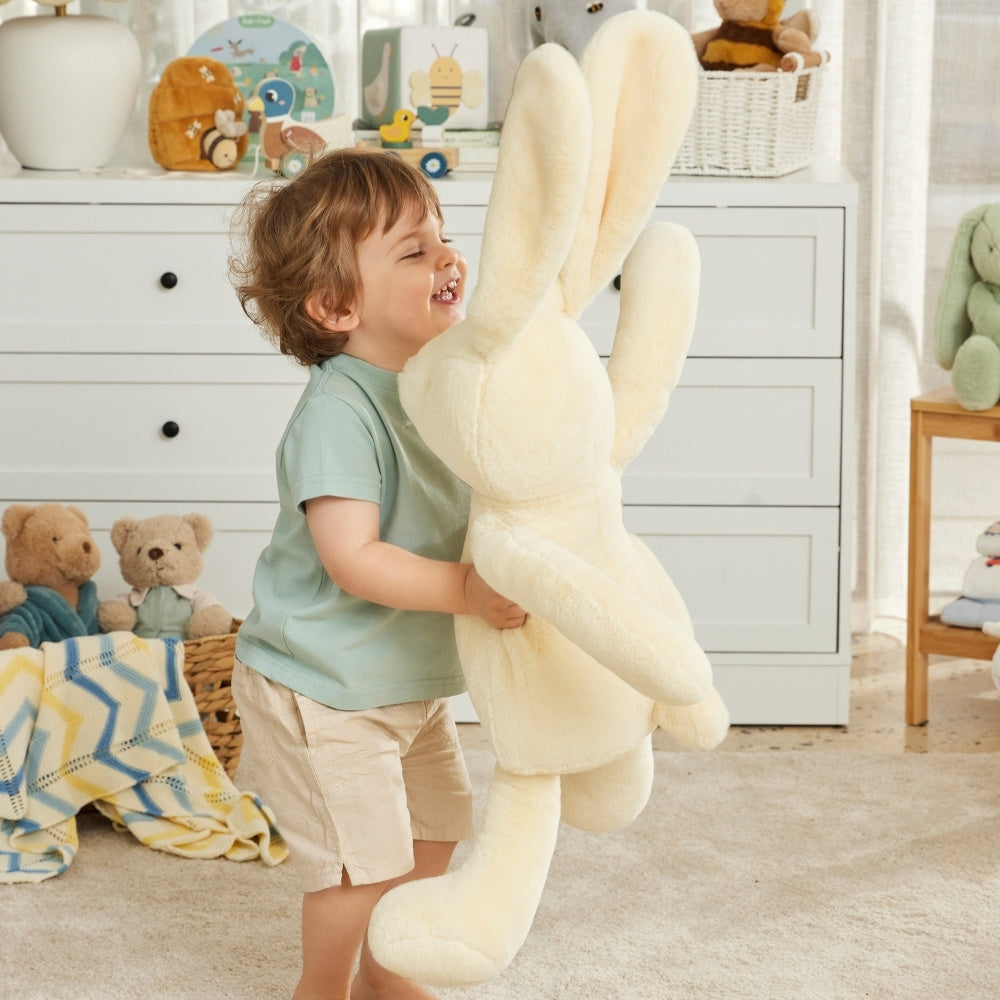 Extra Large Bunny - Lemon