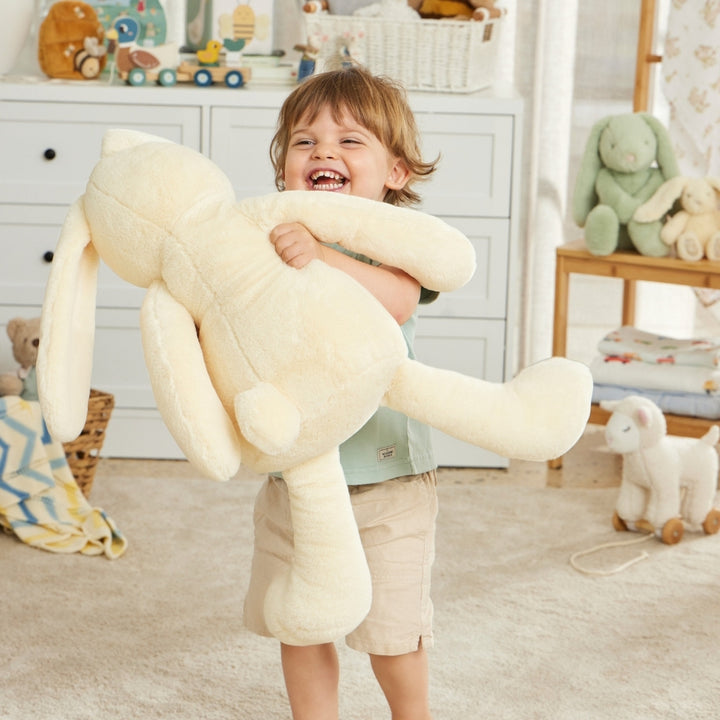 Extra Large Bunny - Lemon