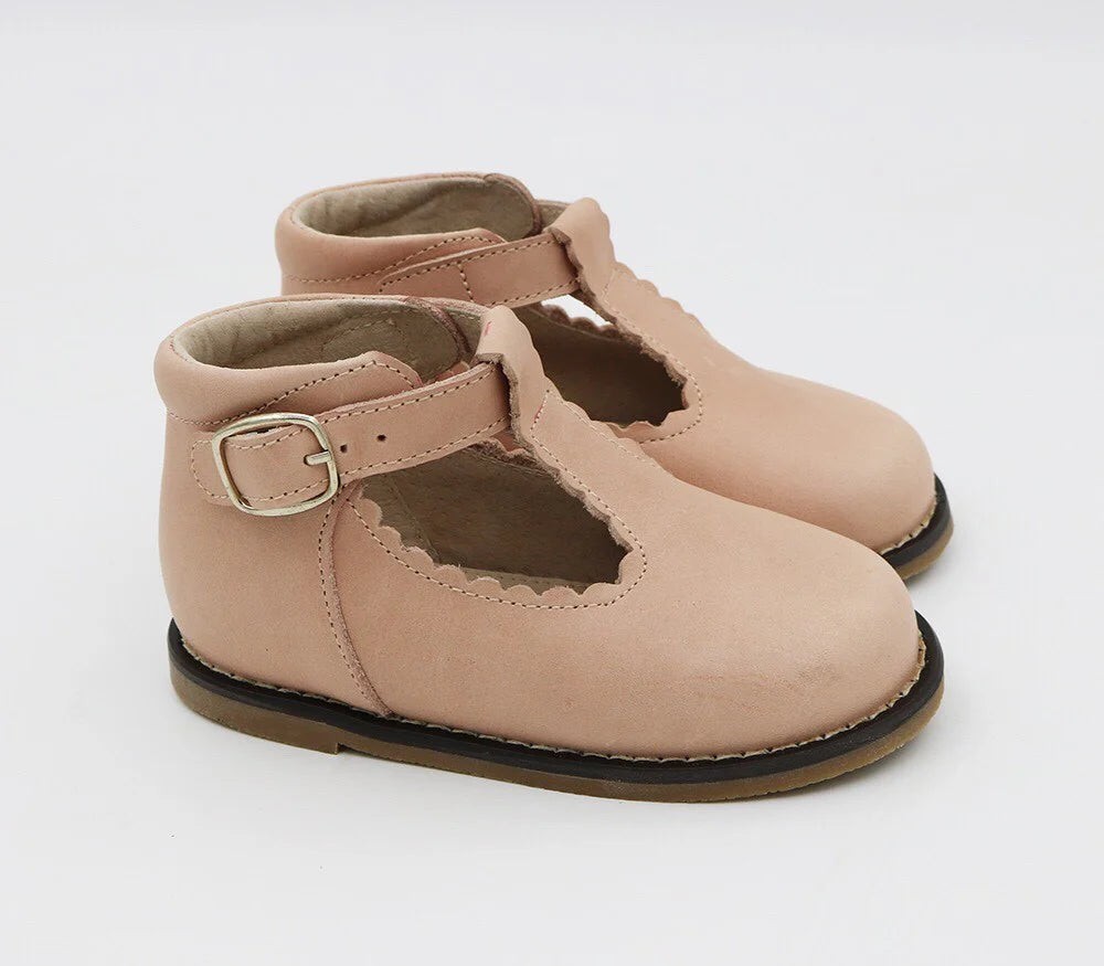 High Top T-Bars | Pink