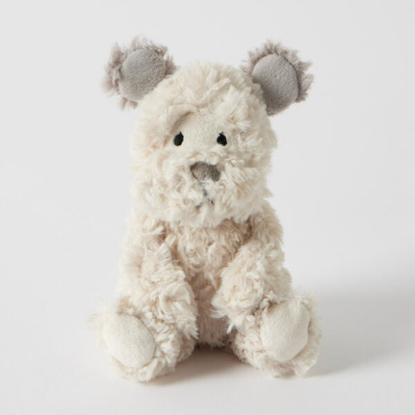 Plush Rattle - Scruff