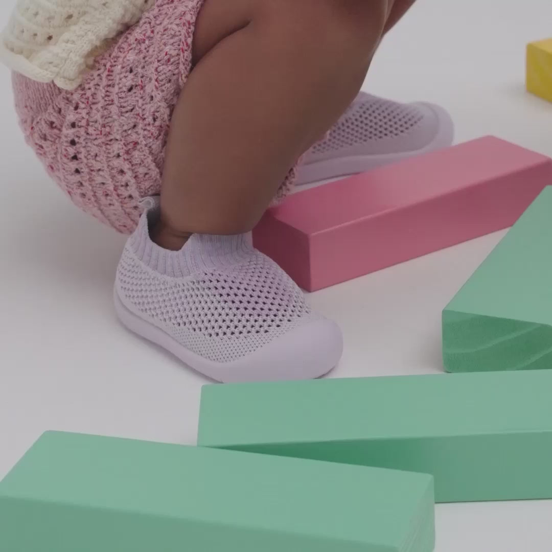 Shoes | Duckies Slip-On - Lavender