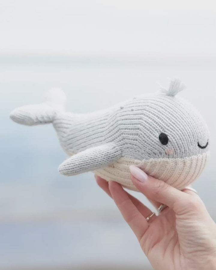 Plush | Baby Whale