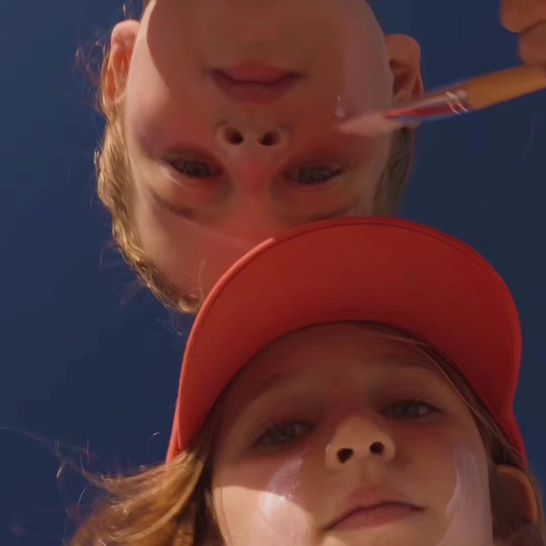 Mineral Sunscreen for Babies & Children - Spf50+