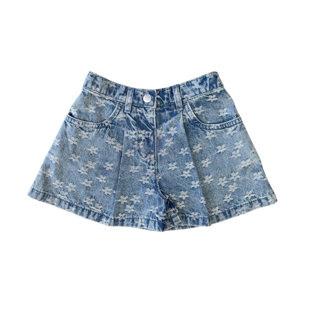 Shorts | Denim - Daisy