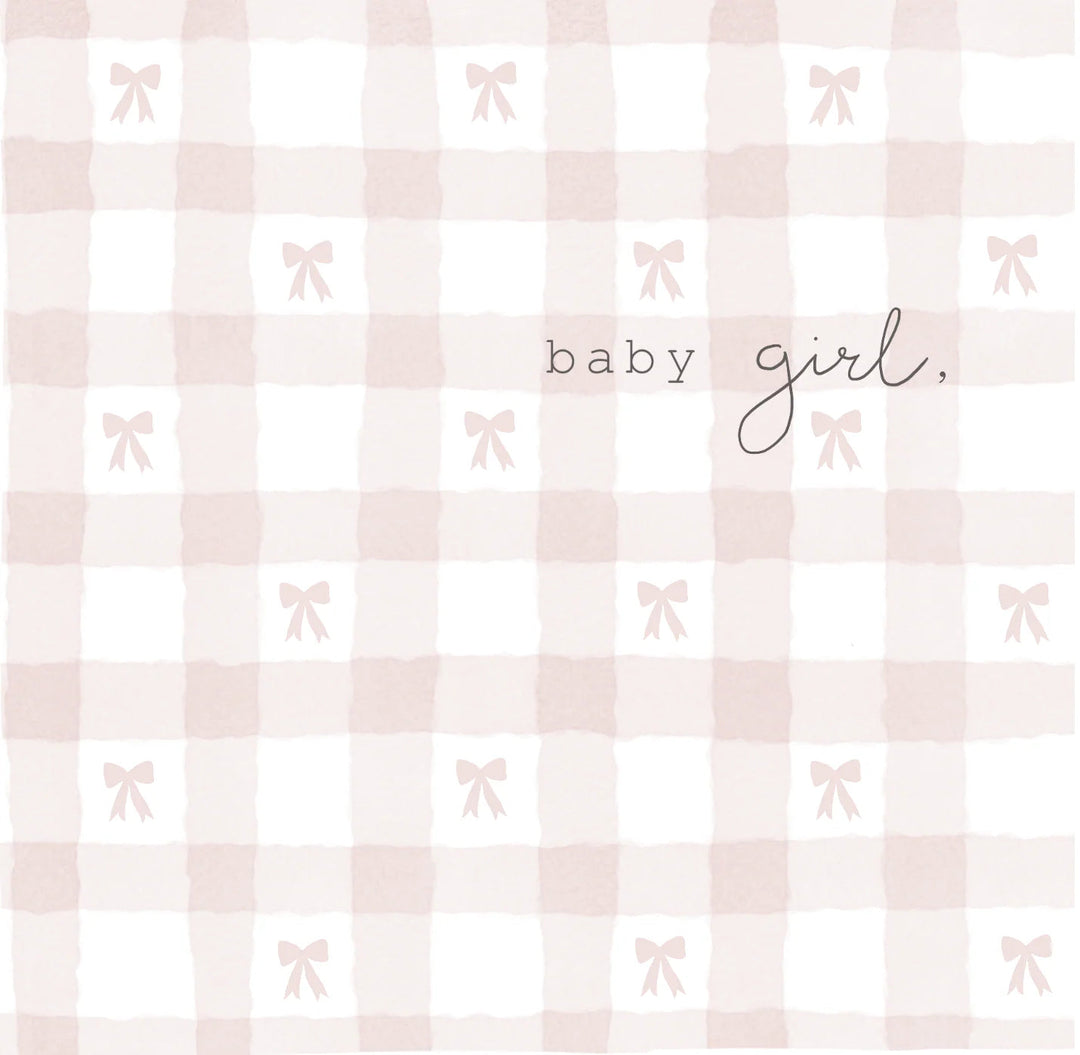 New Baby Card - Assorted