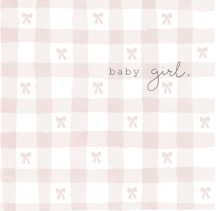 New Baby Card - Assorted