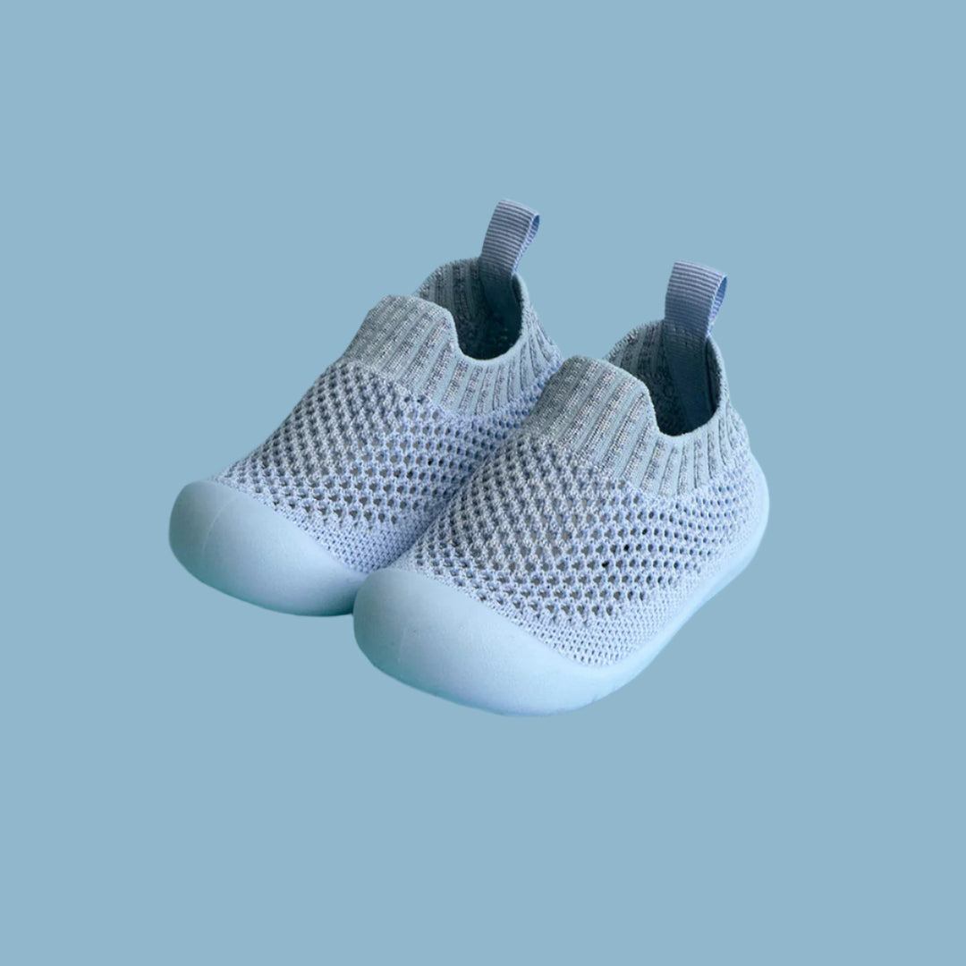 Shoes | Duckies Slip-On - Blue