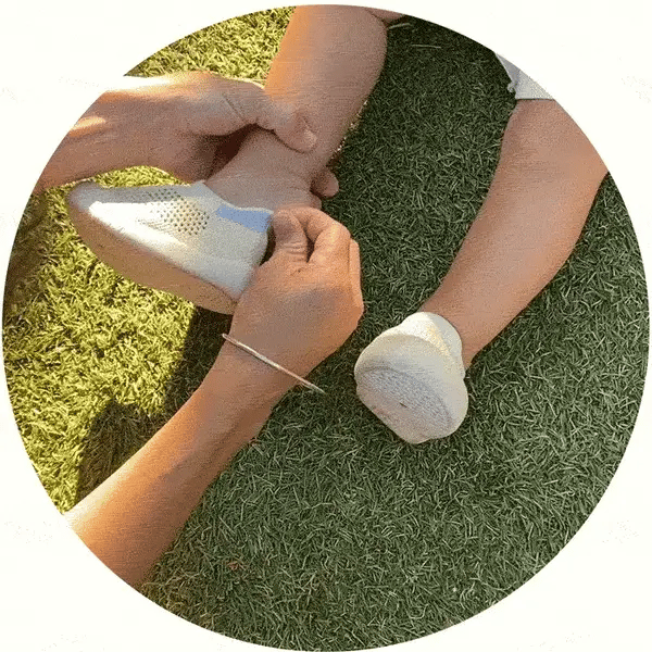 Shoes | Duckies Slip-On - Blue