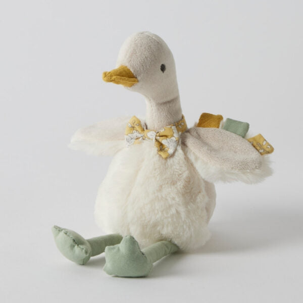 Plush Rattle | Sadie Goose