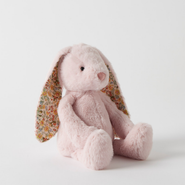 Medium Bunny - Pink Floral
