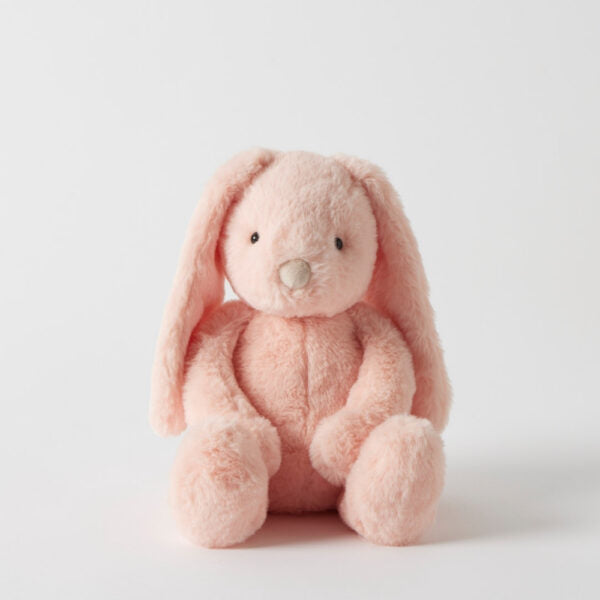 Large Bunny - Peach