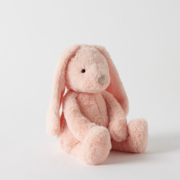 Large Bunny - Peach