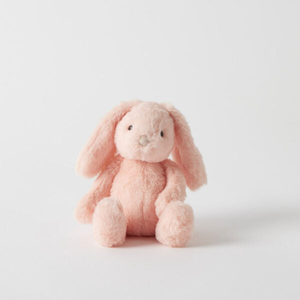 Small Bunny - Peach