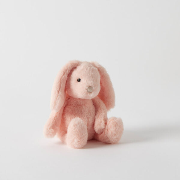 Small Bunny - Peach