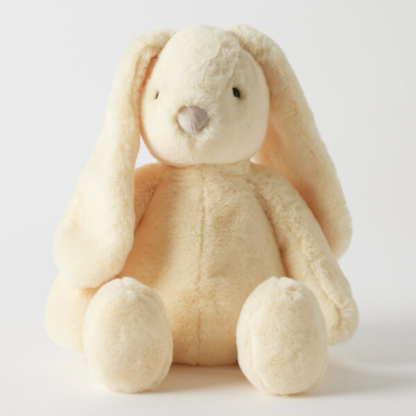 Large Bunny - Lemon