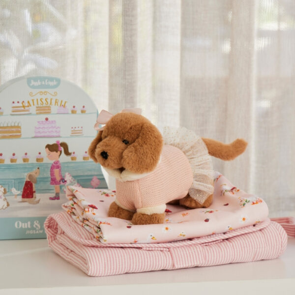 Plush | Dalia Dachshund