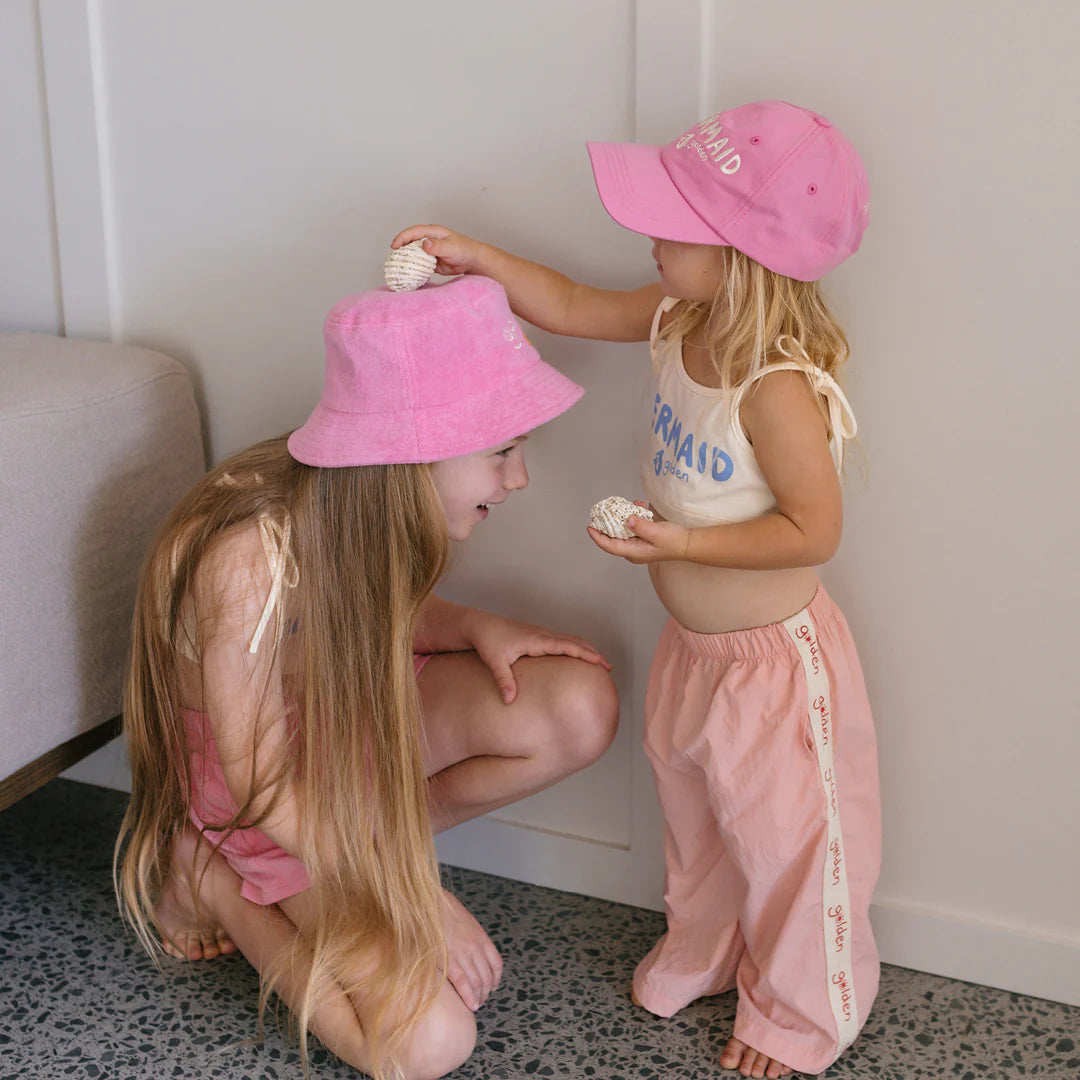 Cap | Mermaid - Bubblegum