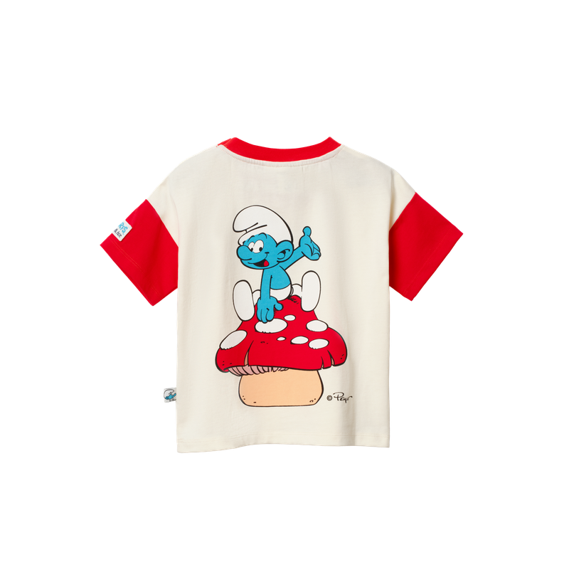 The Smurfs Classic T-Shirt