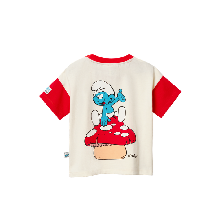 The Smurfs Classic T-Shirt
