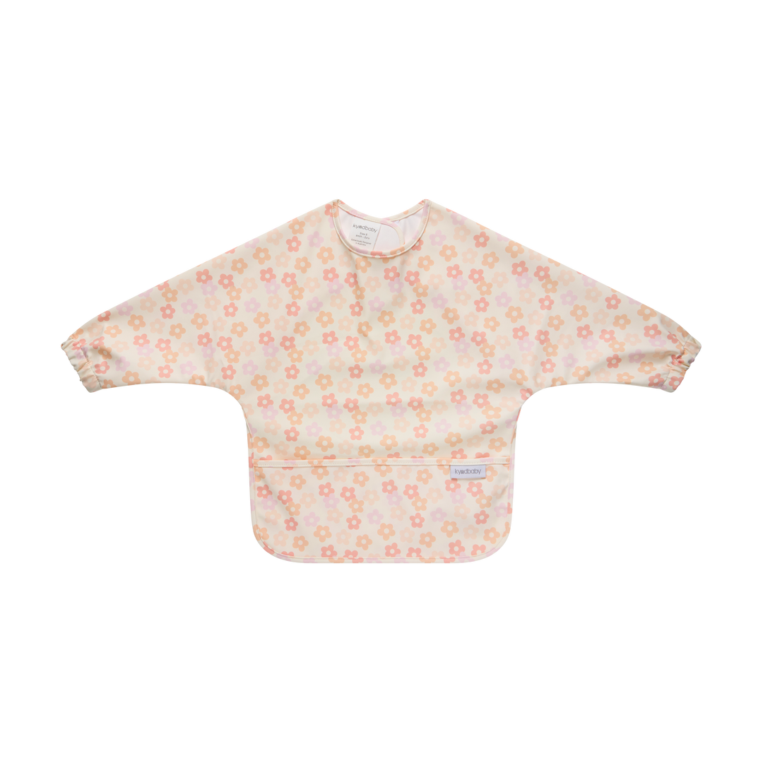 Messy Bib - Blooms