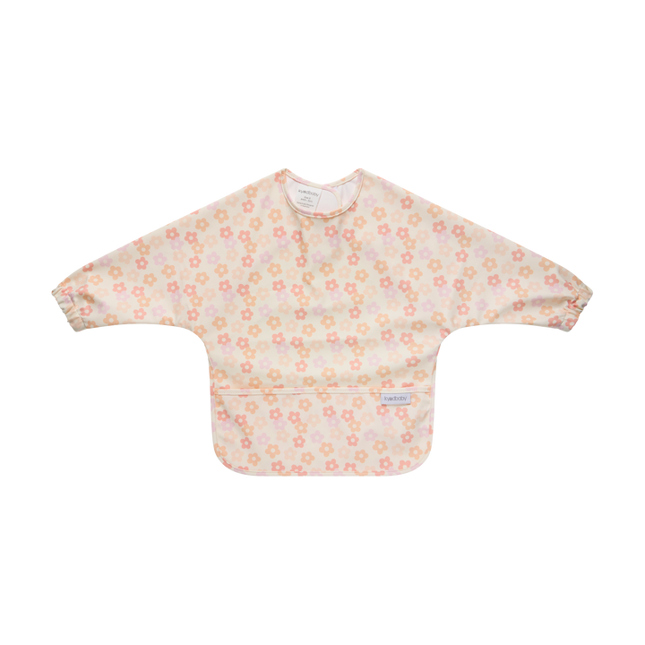 Messy Bib - Blooms