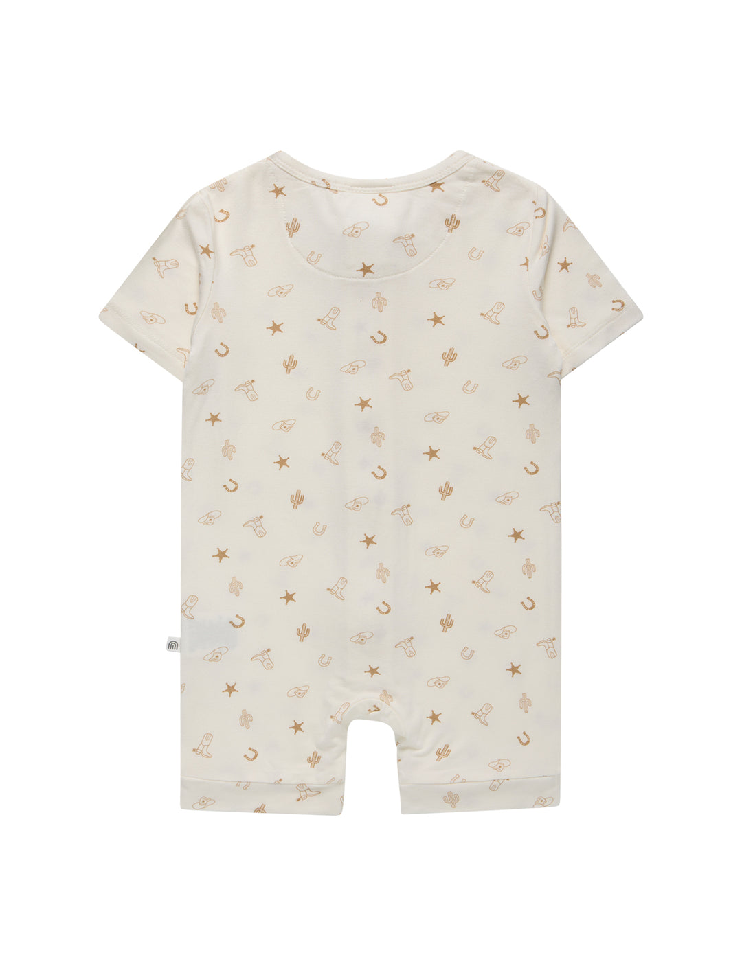 Onesie | Day or Night Short Sleeve - Country Pristine