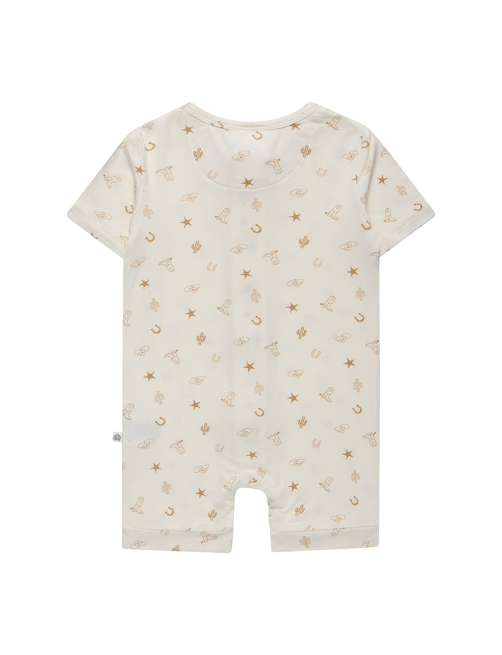 Onesie | Day or Night Short Sleeve - Country Pristine