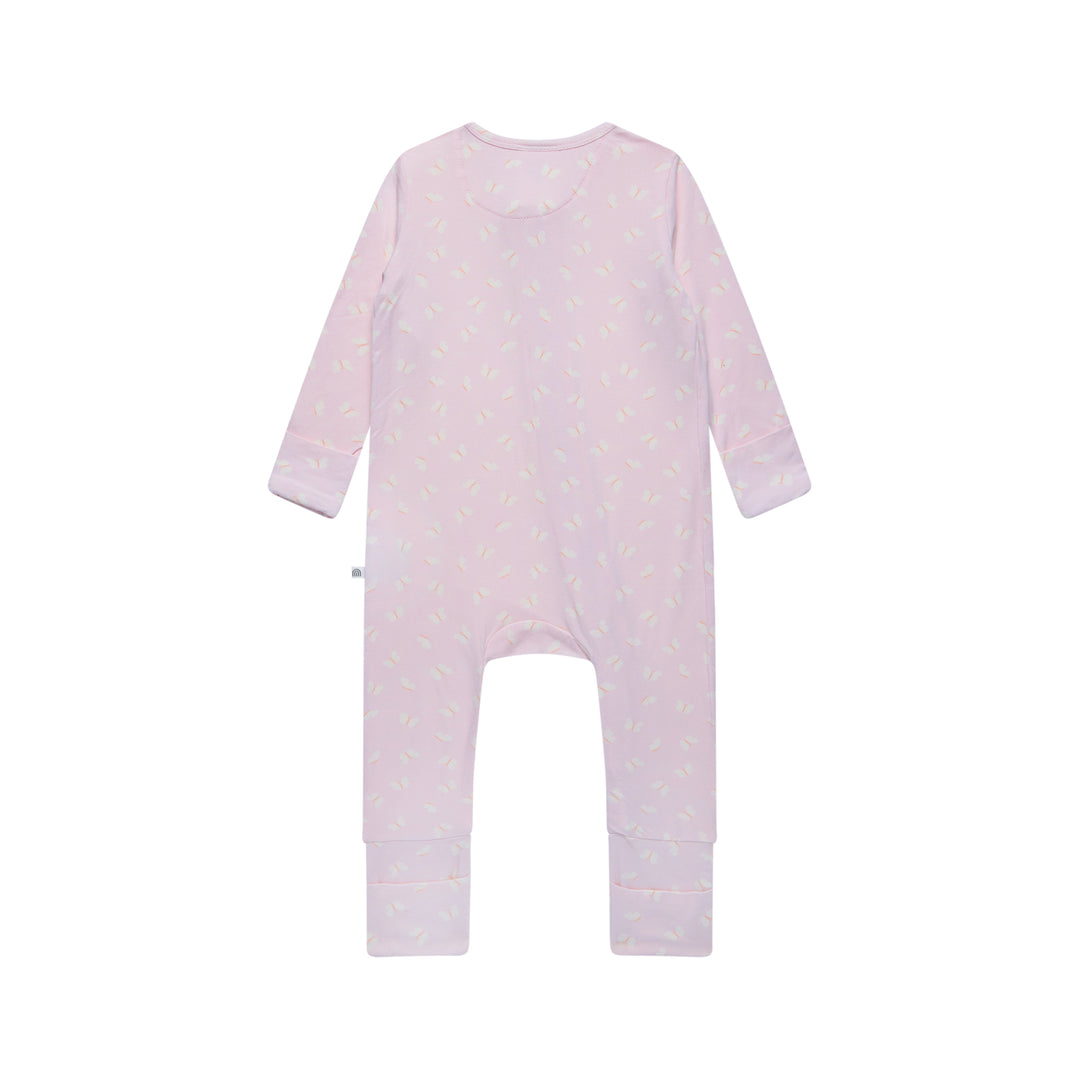 Onesie | Day or Night - Lilac Flutter