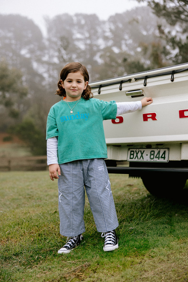 Sunday Tee | Green
