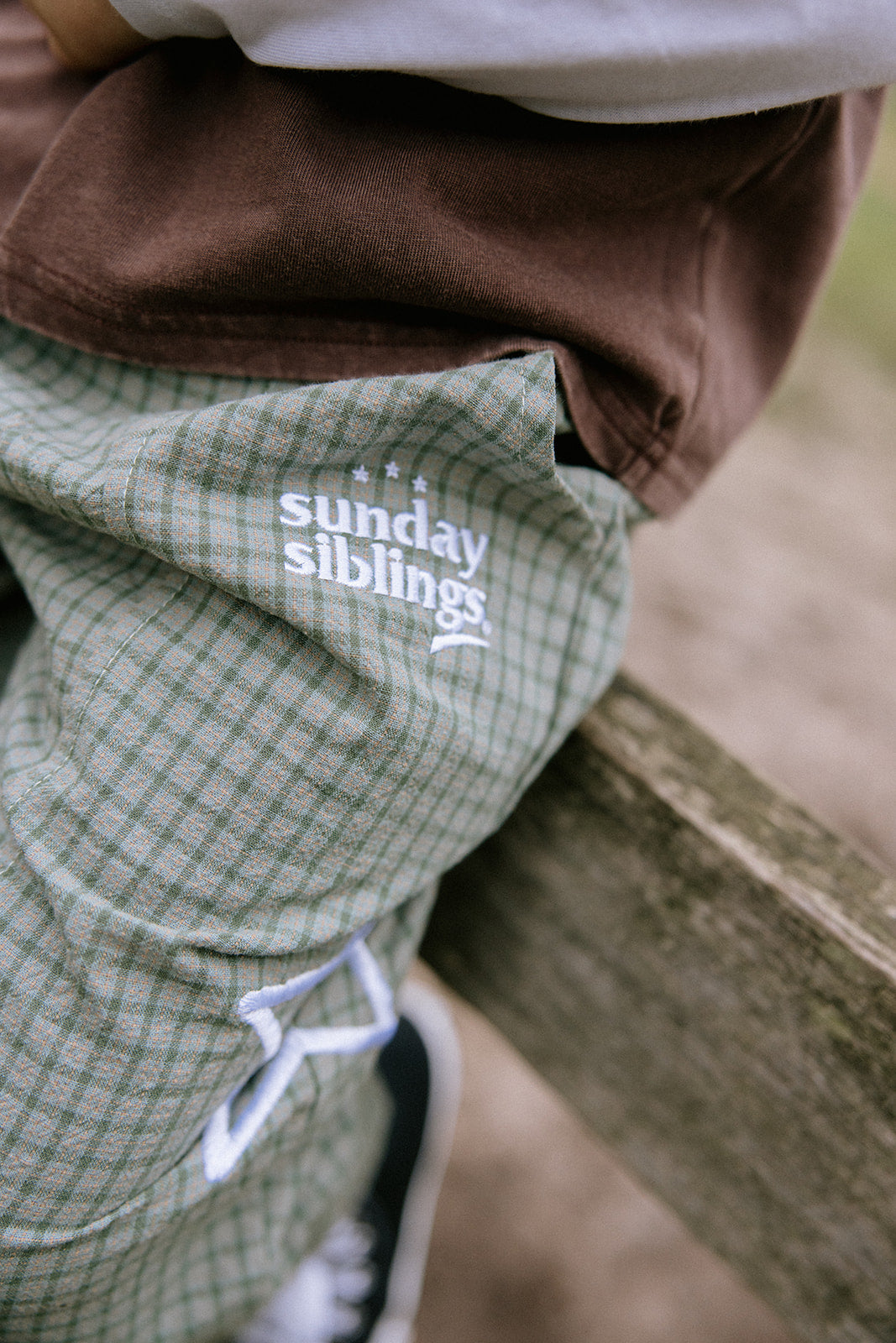 Nash Pants | Green