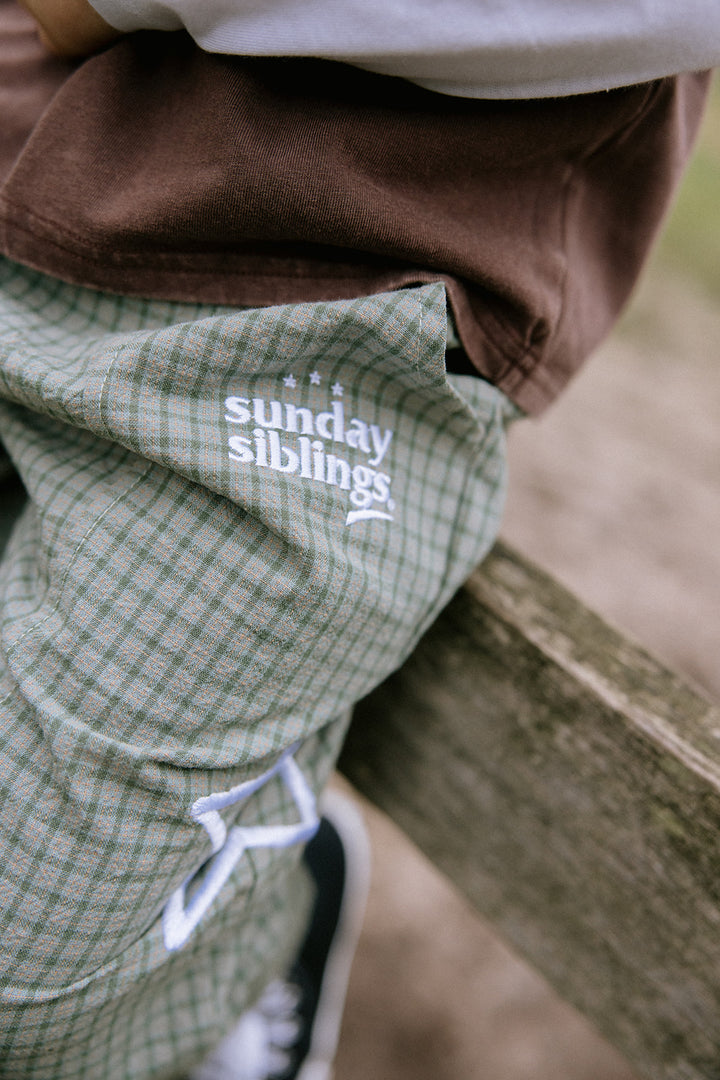 Nash Pants | Green